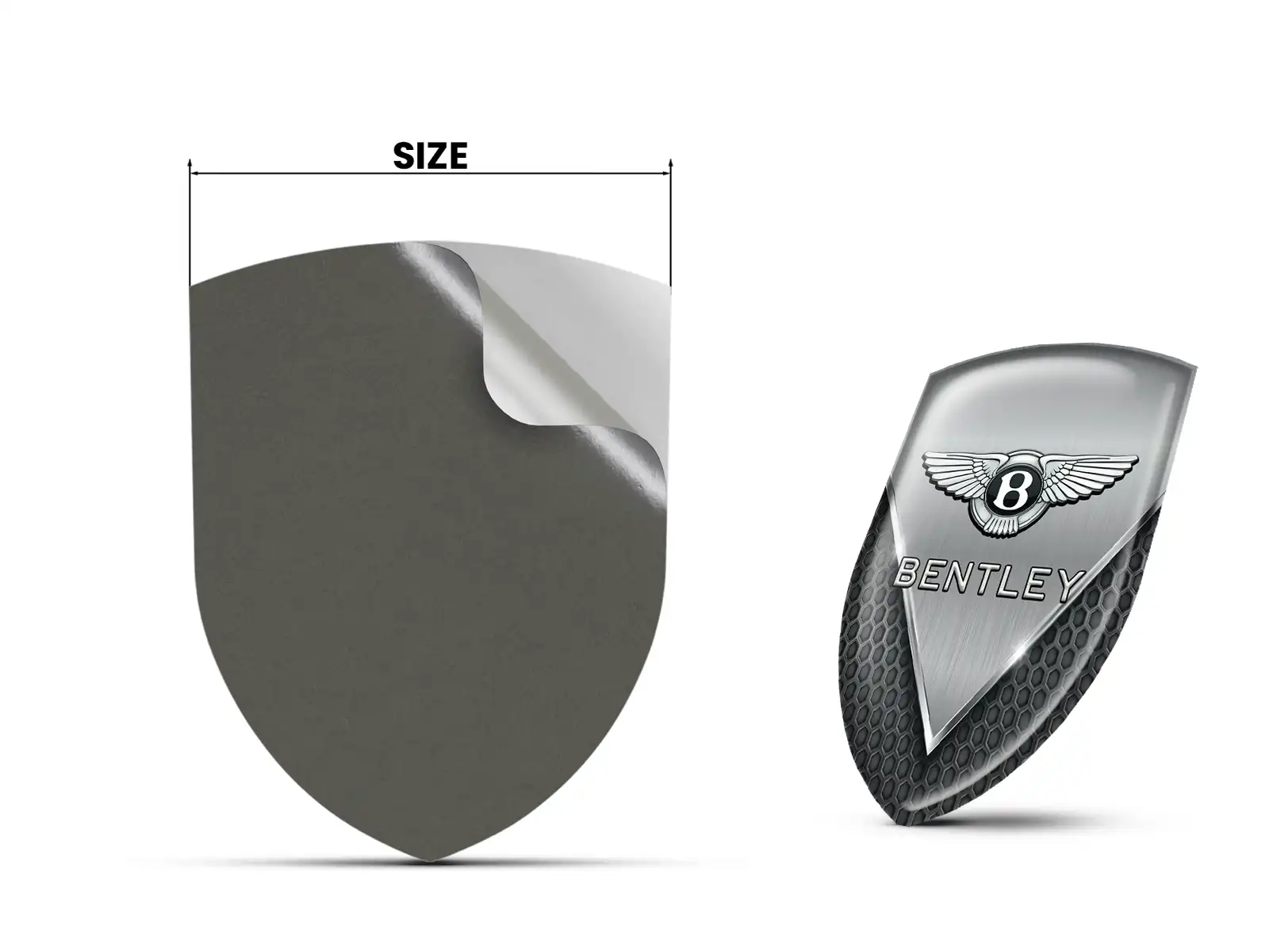 Bentley Vinilos Auto Tuning Profesional Personalizables
